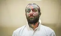 اخبار تایید نشده درباره سکته مغزی تتلو در زندان!