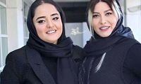 استایل خیره‌کننده نرگس محمدی و فریبا نادری در عراق