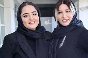 استایل خیره‌کننده نرگس محمدی و فریبا نادری در عراق