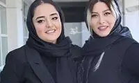 استایل خیره‌کننده نرگس محمدی و فریبا نادری در عراق