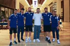 مهدی طارمی امشب استقلالی شد