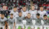یوزها به‌دنبال حفظ رکورد در دیدار برابر امارات