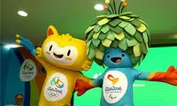 از نماد المپیک 2016 برزیل رونمایی شد