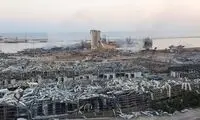کشف مقادیری مواد قابل انفجار در بندر بیروت