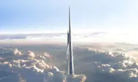 آسمان خراش 5 کیلومتری آلودگی هوا را می بلعد!