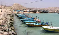 وضعیت بازار فروش ماهی در بندرعباس