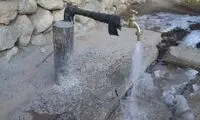 استاندار یزد: کمتر از ۲۴ساعت توان تامین آب داریم