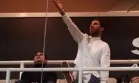 درگیری لفظی شدید فلورنتینو پرز و راموس