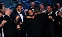 تصاویری از برگزیدگان و مراسم جوایز EMMY