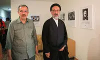 عکس: تهران‌ گردی احمد مسجد جامعی
