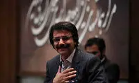 افتخاری : به من گفتند اگر پاپ نخوانی خانه‌نشین می‌شوی