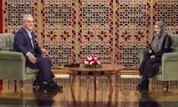 الناز حبیبی: لقب مادربزرگ به من می‌دهند
