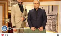 علیرام نورایی مهمان امشب برنامه «دورهمی»