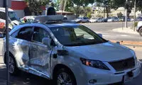 شدیدترین تصادف خودروی خودران گوگل