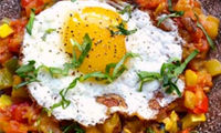 کدوبره؛ یک غذای مازندرانی مخصوص گیاهخواران