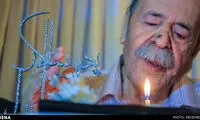 جشن تولدی برای پدر سالار +عکس