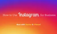 نحوه‌ استفاده از ویدئوی لایو در اینستاگرام