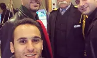 برهانی خداحافظی‌اش را تکذیب کرد