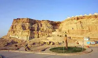 معماری عجیب غار خربس در قشم +عکس