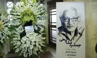 خاطرات هنرمندان از جمشید مشایخی