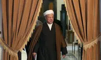 عکس: آیت الله هاشمی امروز کجا بود؟