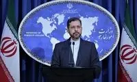واکنش ایران به توئیت‌های پمپئو علیه ظریف