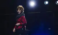 فشن شوی زنان بالای 50 سال +عکس