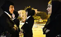 عکس: مهمانداران زن قطار در ایران