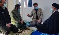وعده ۱۰روزه رئیسی به سیل‌زدگان جنوب‌شرق