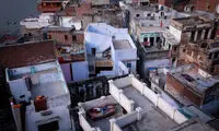 عکس روز نشنال جئوگرافیک؛ آغاز روز در کنار رود گنگ