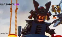 تصویر شخصیت شرور LEGO Ninjago Movie