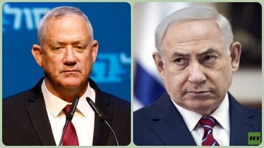اقدام تازه گانتز، نتانیاهو را عصبانی کرد