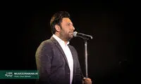 کنسرت‌ محمد علیزاده با چاشنی‌ «گفتم نرو»