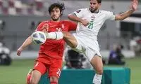 سورپرایز ایران و عراقی که در بحران ماند