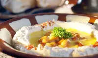 حُمُص لبنانی؛ پیش غذای همه چی تمام