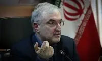 نمکی: عده‌ای در داخل کشور خودزنی می‌کنند