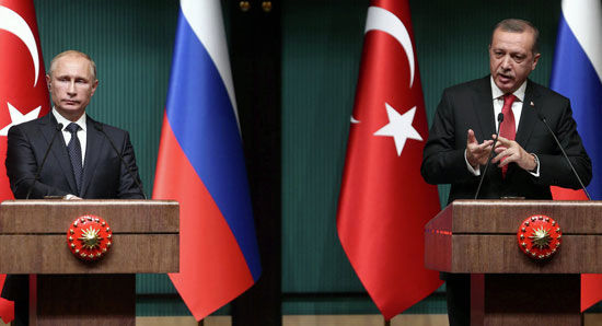 ترکیه و جادوی کایسری