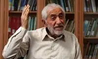 غرضی: ۵هزار نفر از آقازاد‌ه‌ها در آمریکا هستند