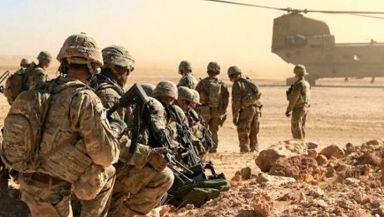 دستور ترامپ برای اعزام نیروی نظامی به عربستان