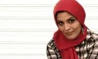 ابهام درباره ارتباط سحر ریحانی با آستان قدس