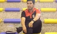 تمدید قرارداد ناظم‌الشریعه با فدراسیون فوتبال