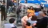 جنجال سیلی خانم سفیر به صورت پلیس زن!
