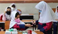 واکسیناسیون دانش‌آموزان اختیاری شد