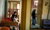 عکس: پس از یک عمر زندگی ...