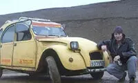 چگونه از ژیان موتور سیکلت بسازیم؟! +عکس