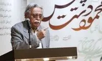 محمود دست‌پیش درگذشت