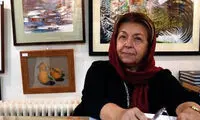 مرور خاطرات با لیلی گلستان