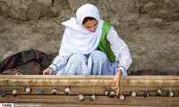 حصیربافی در سیستان