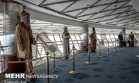 بلیط بازدید از برج میلاد نیم بها شد!
