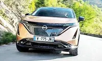 ژاپن، نام «آریا» را برای خودروی خود انتخاب کرد